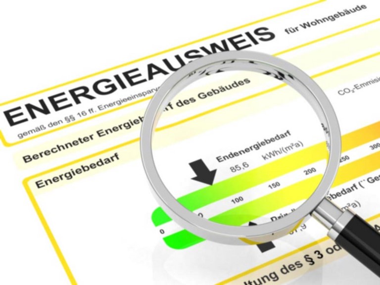 Energieausweis
