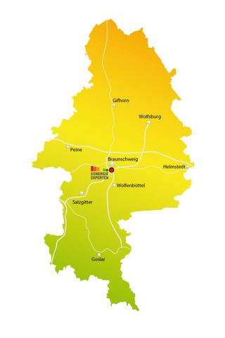 Unser Einzugsgebiet Regionalverband Großraum Braunschweig